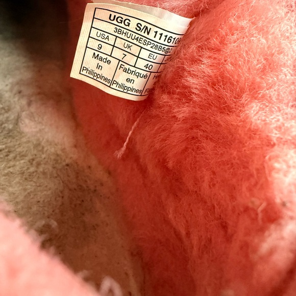 WOMEN'S CLASSIC ULTRA MINI BOOT (please read) - Picture 10 of 10